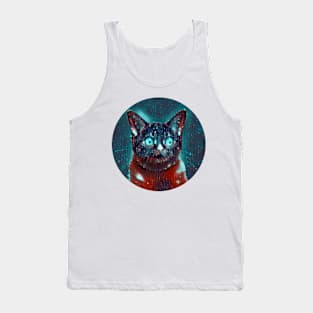 Agile mycat, revolution for cats Tank Top